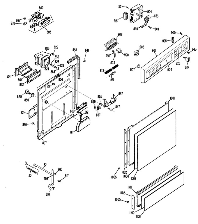 Diagram for HDA795-06