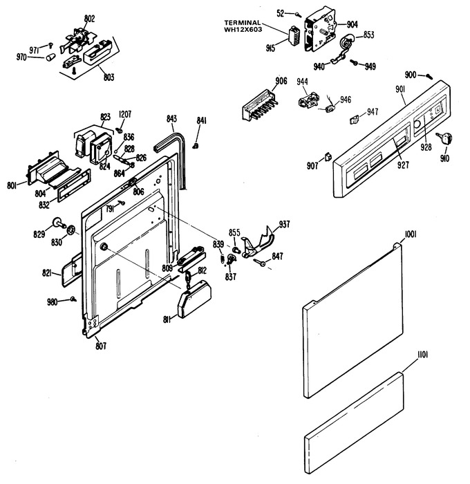 Diagram for HDB727-02