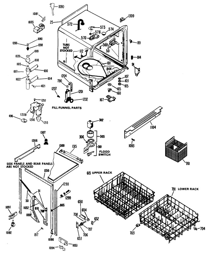 Diagram for HDB827-02
