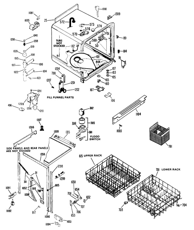 Diagram for HDB827-03