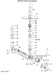 Diagram for 3 - Motor Pump Mechanism