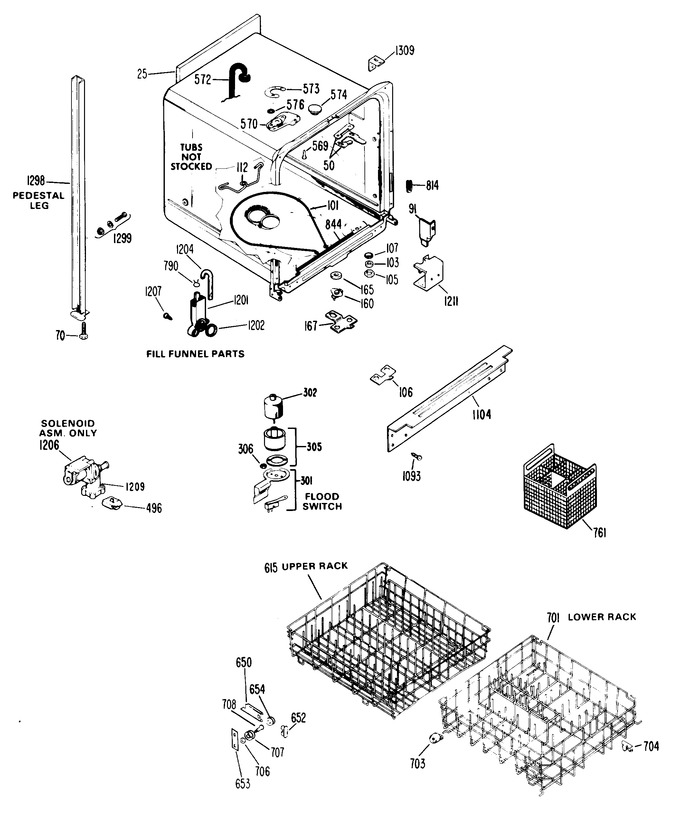 Diagram for HDA797-02BA