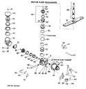 Diagram for 3 - Motor-pump Mechanism