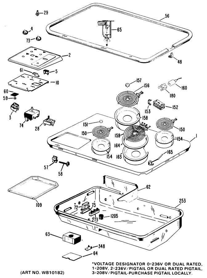 Diagram for JP661*C3