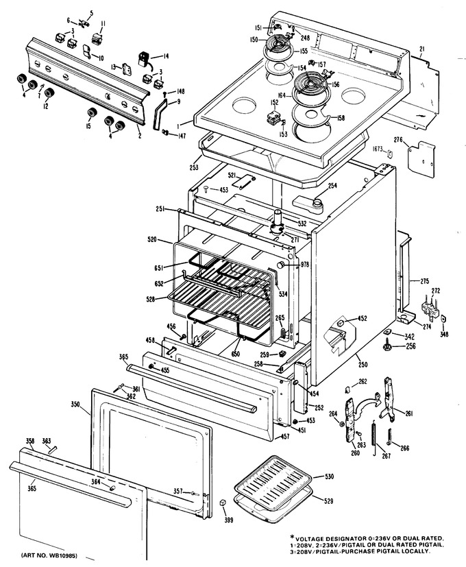 Diagram for RB525*J3