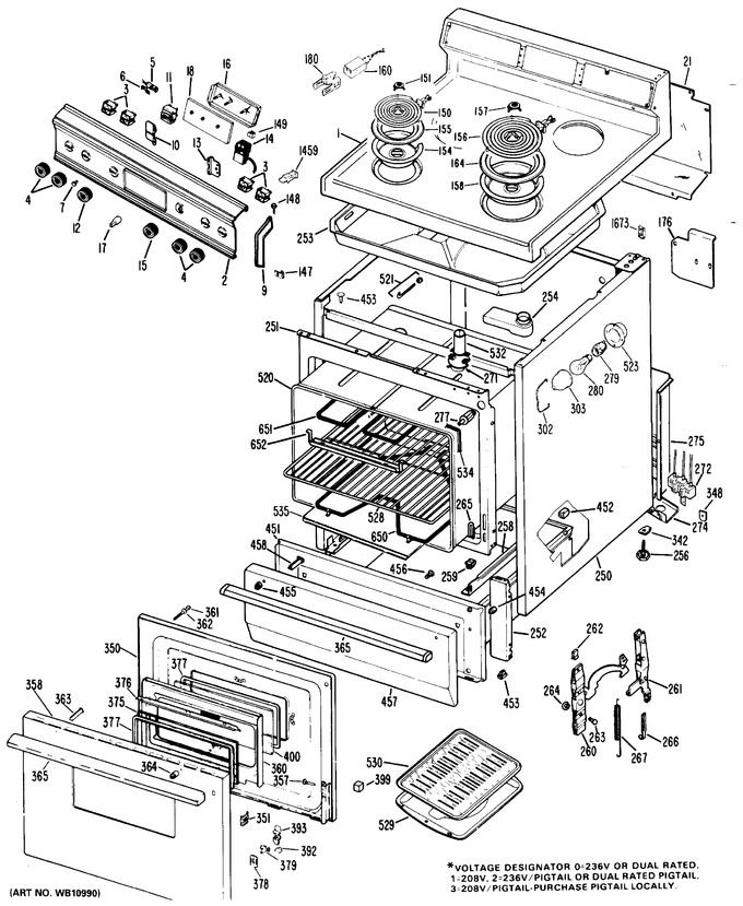 Diagram for RB636*J3