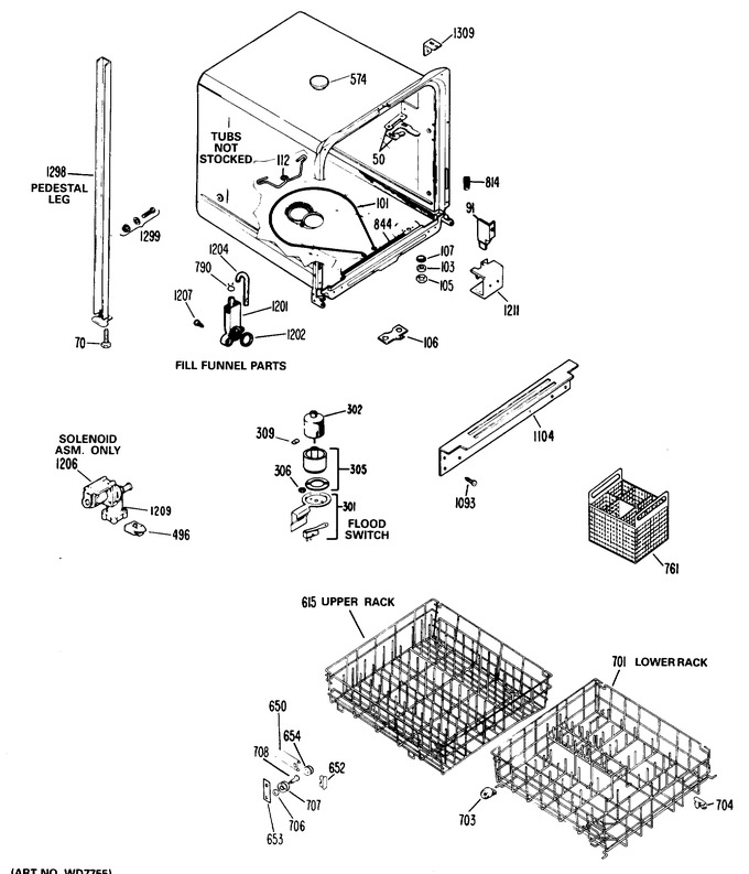 Diagram for HDA477-04