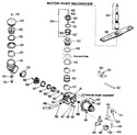 Diagram for 3 - Motor-pump Mechanism