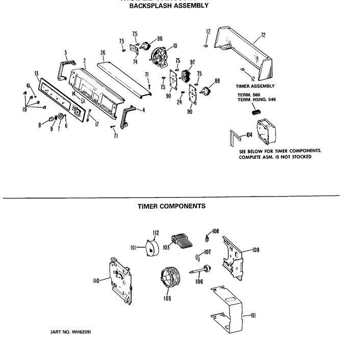 Diagram for WLW5900MAL