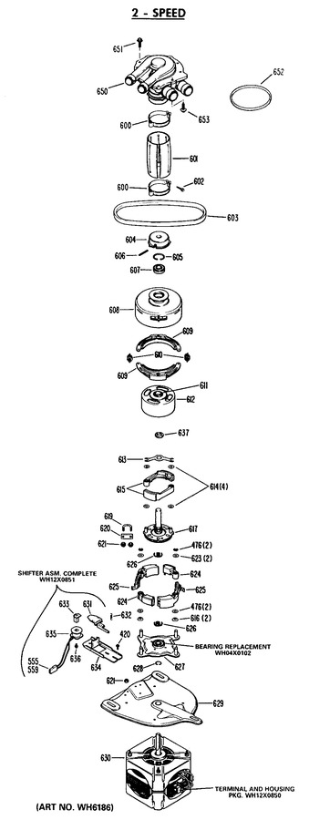 Diagram for WLW5900MAL