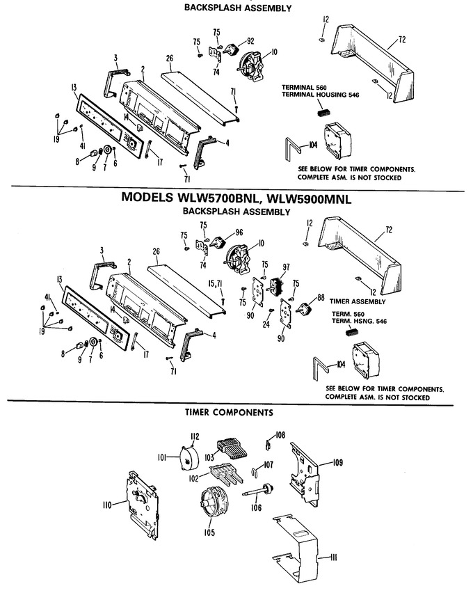 Diagram for WLW5900MNL