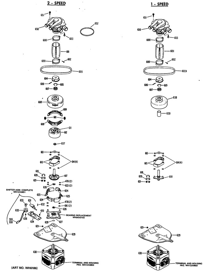 Diagram for WLW5700BNL