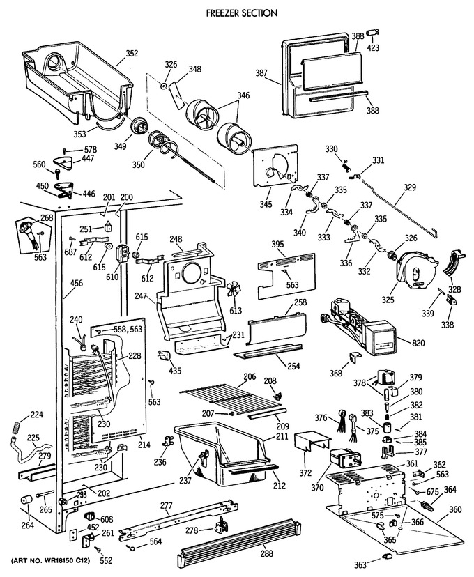 Diagram for CSK24GRTCAD