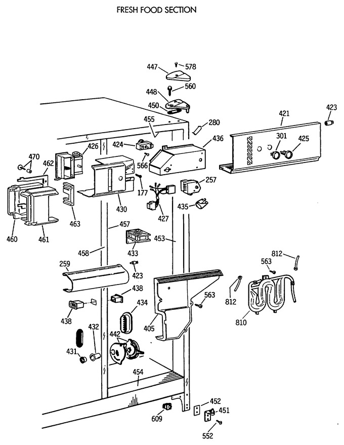 Diagram for CSK27PFXABB