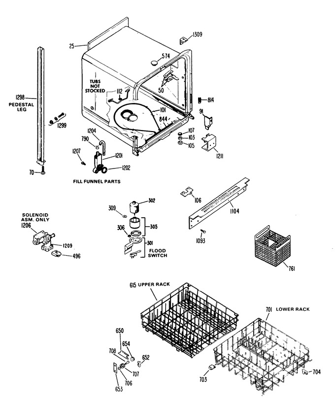 Diagram for PSD460K-01