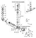 Diagram for 3 - Motor-pump Mechanism