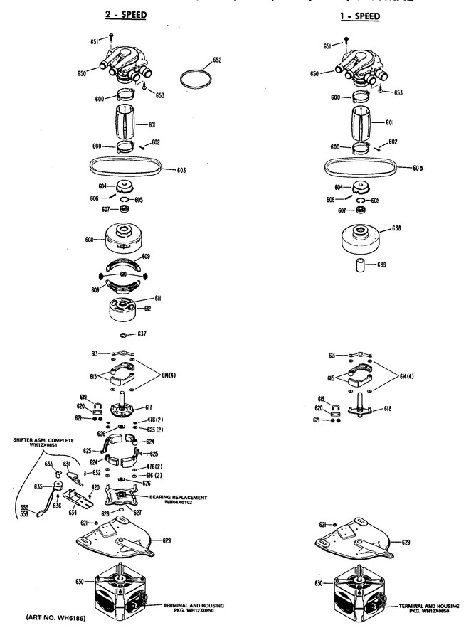 Diagram for WRW3305MAL