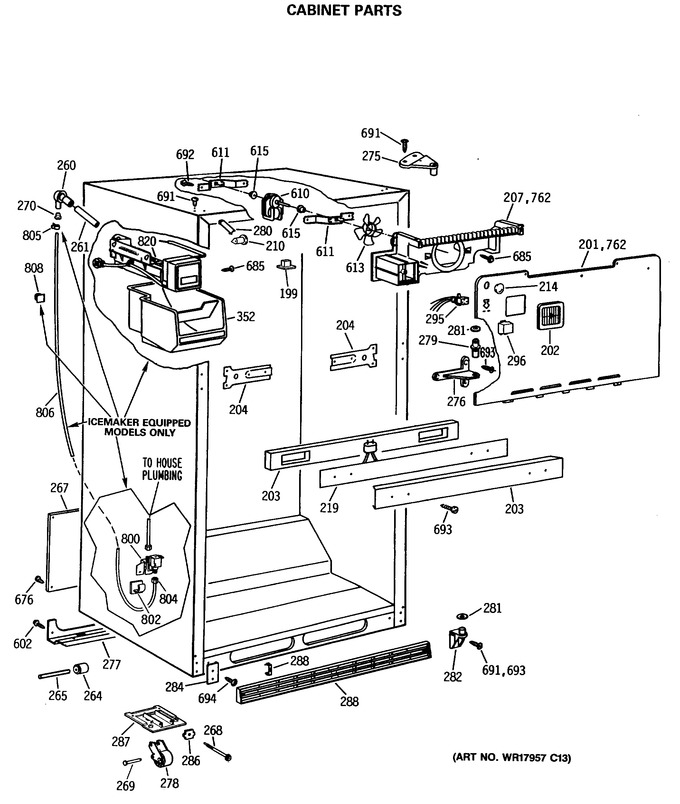 Diagram for MTX18GASQRWH