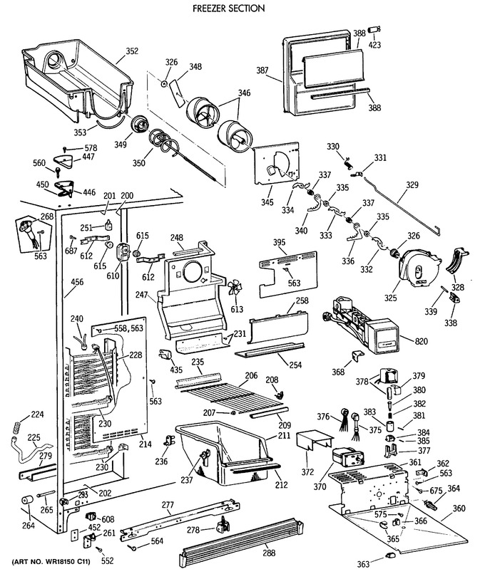 Diagram for MSG27DHTCWH