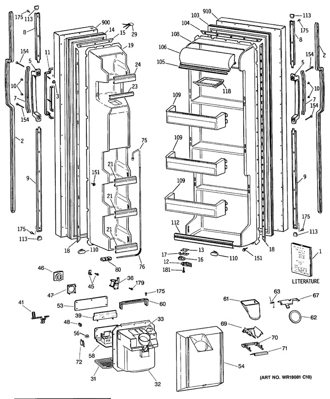 Diagram for MSK22GRTCAD