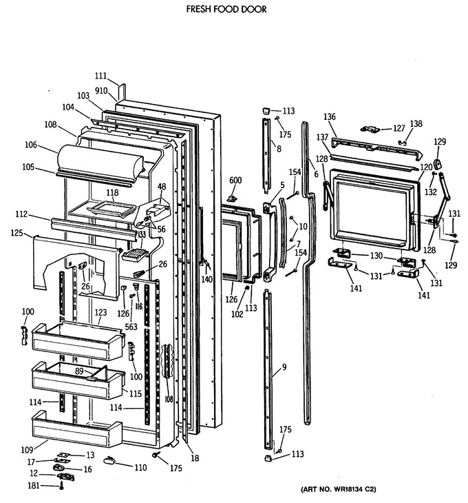Diagram for MSK27DHTCAD