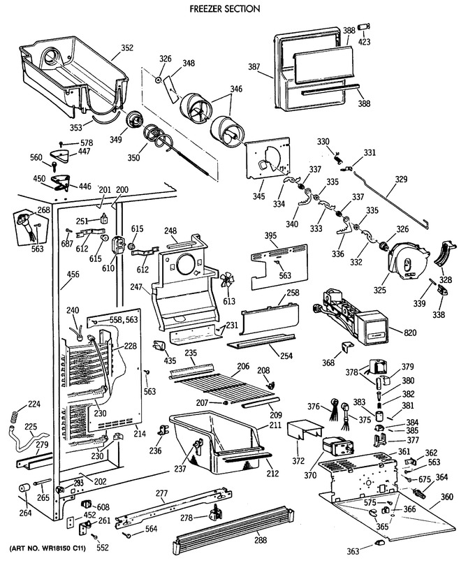 Diagram for MSK27DHTCWH