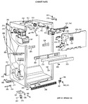 Diagram for 3 - Cabinet Parts