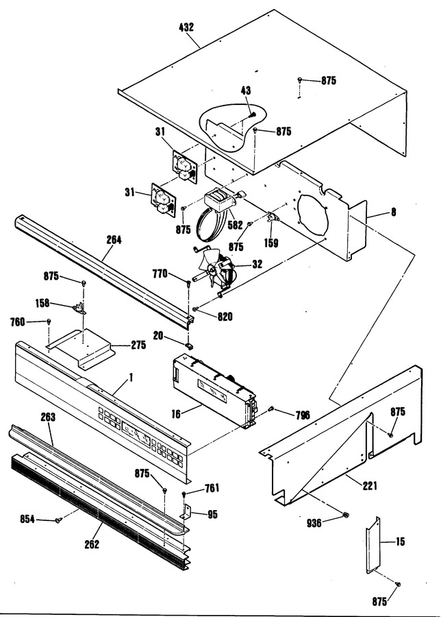 Diagram for ZEK756GP6BG
