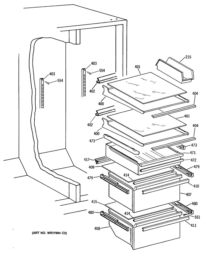 Diagram for MSG27DHSAWH