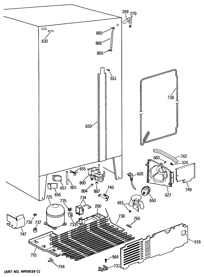 Diagram for MSG27DHSAWH