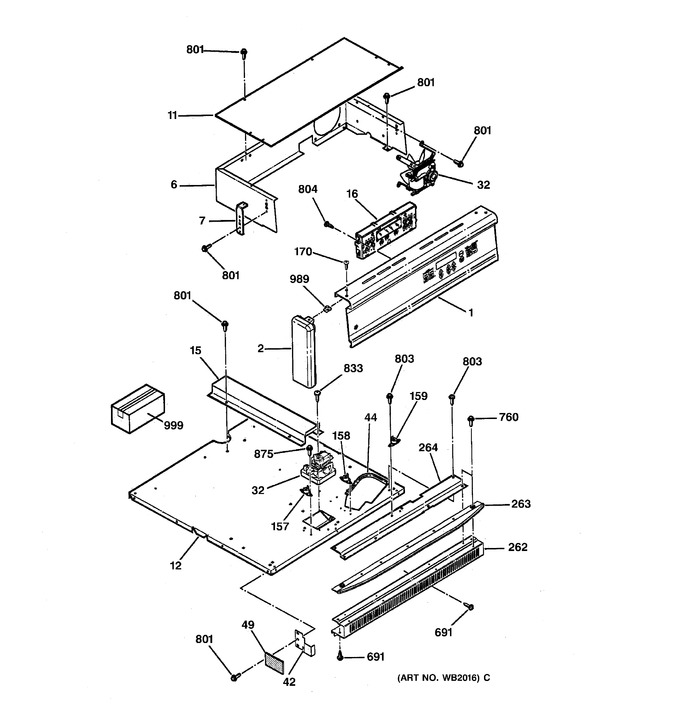 Diagram for JGRP17BEW1BB