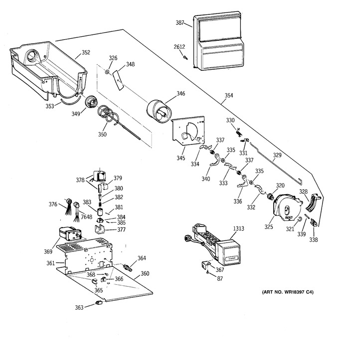 Diagram for ZISB48DYB