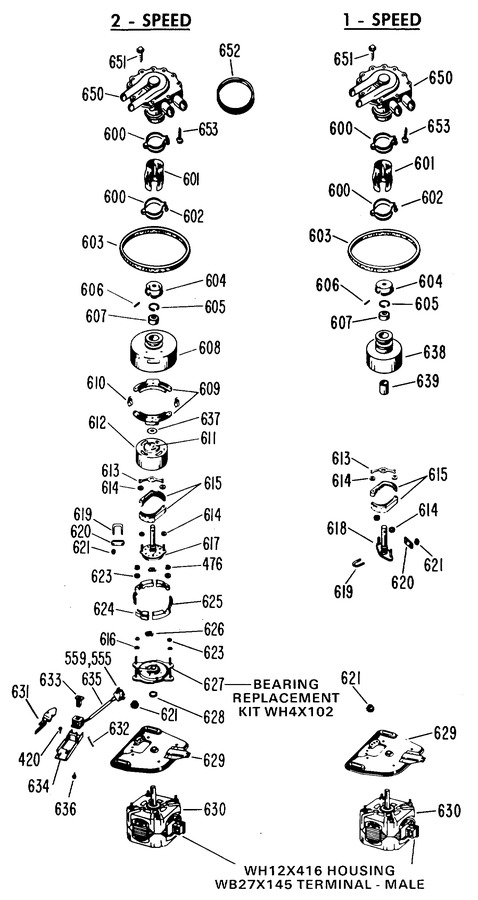 Diagram for WWA7050GAL