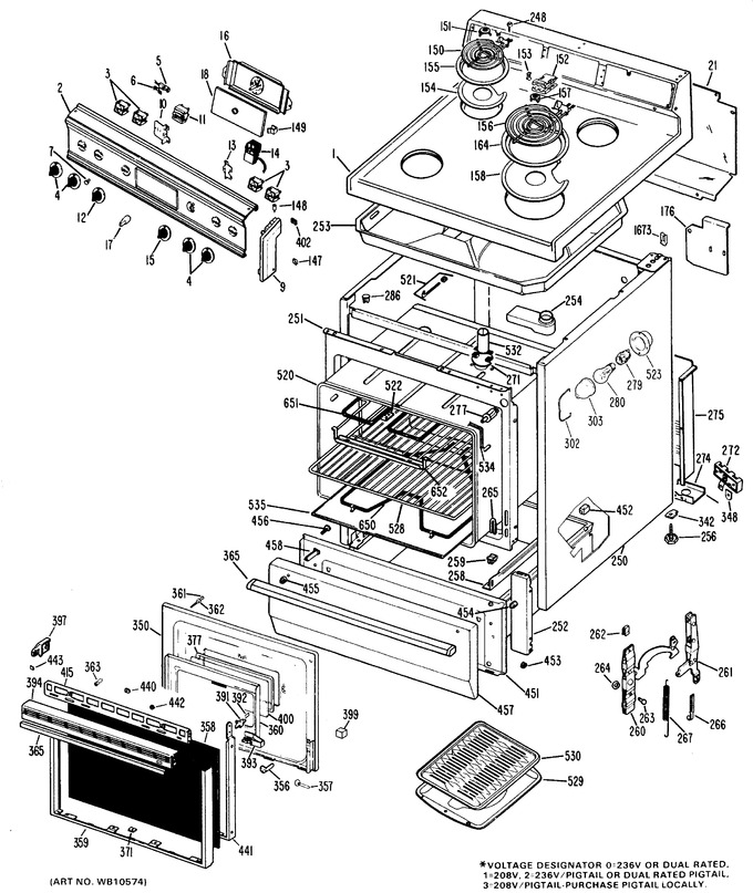 Diagram for JBC16G*J2