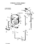 Diagram for 2 - Hydraulic System Assembly