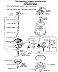 Diagram for 4 - Transmission - Complete Breakdown