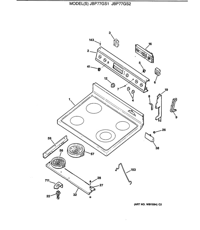 Diagram for JBP77GS2