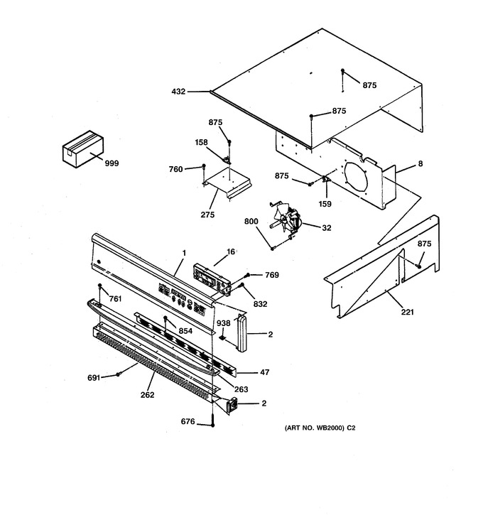 Diagram for JKP15AW1AA