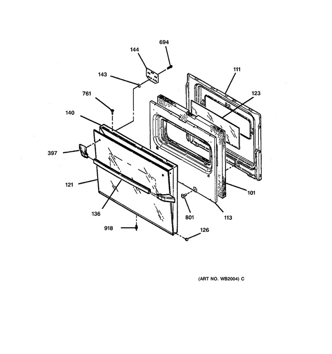 Diagram for JKP27BW1BB