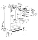 Diagram for 3 - Cabinet Parts