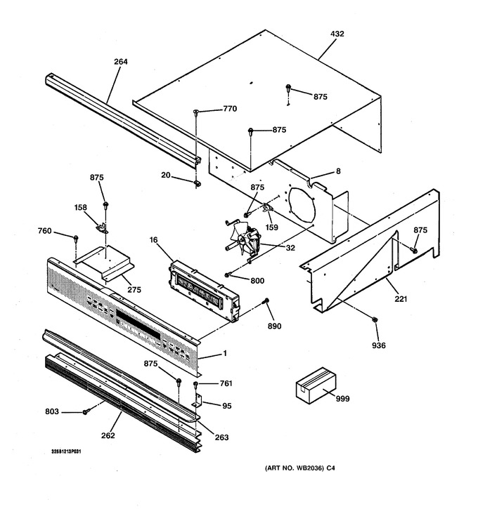 Diagram for ZEK757WW2WW