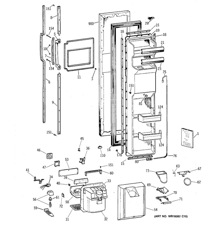 Diagram for MSK27DHXDWH