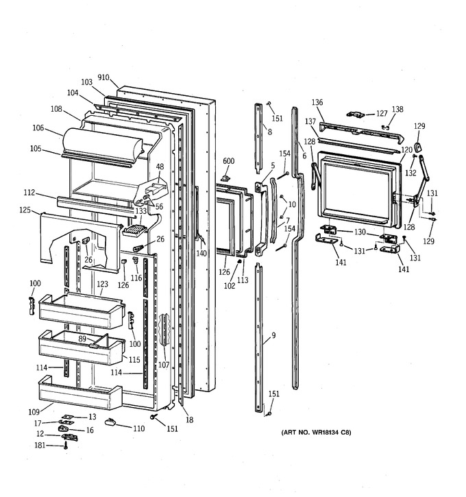 Diagram for MSK27DHXDWH