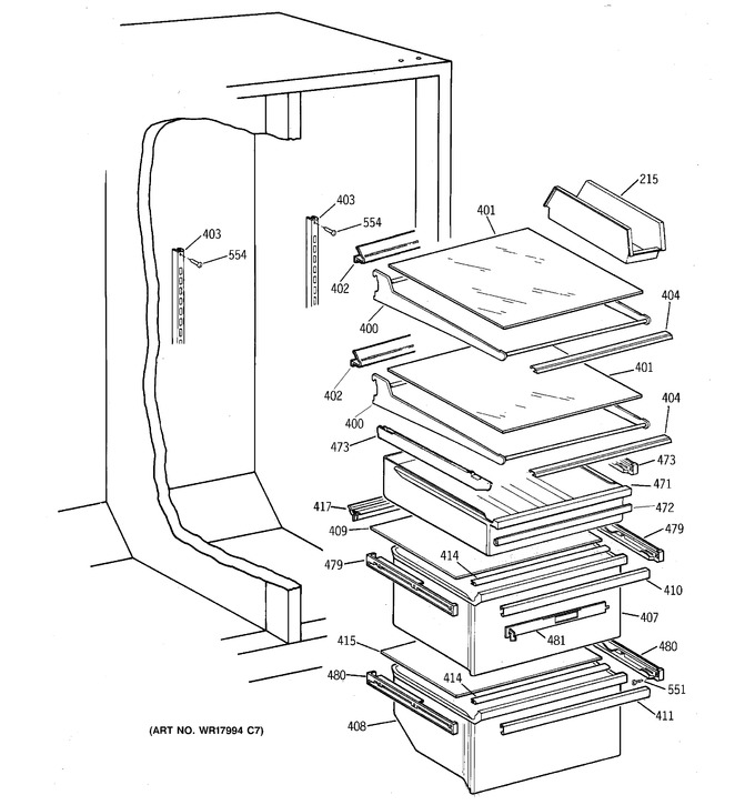 Diagram for MSK27DHXDWH