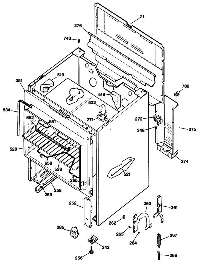 Diagram for JBS03G*R1