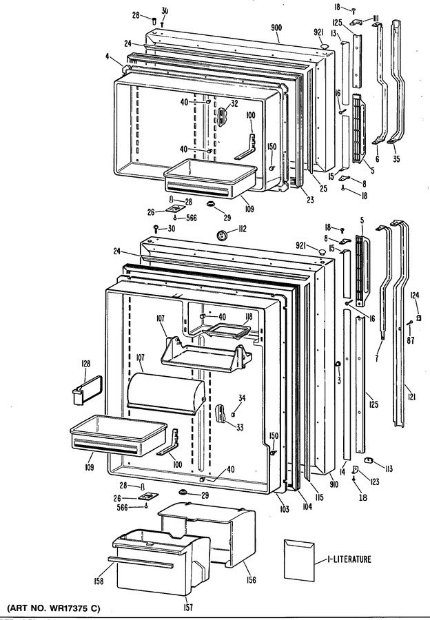 Diagram for TBHA25ZRERAD