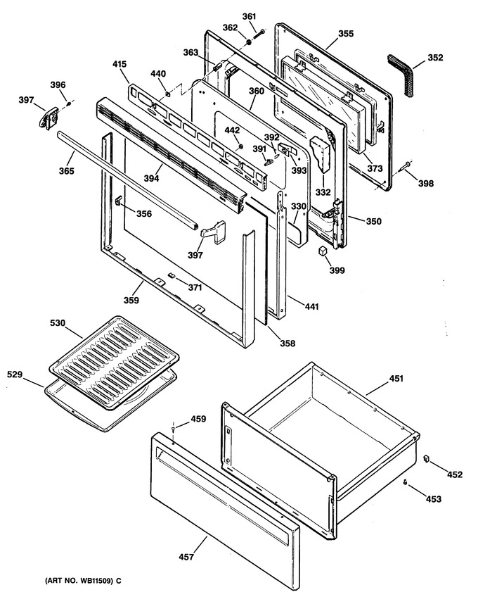 Diagram for JBP56G*R3