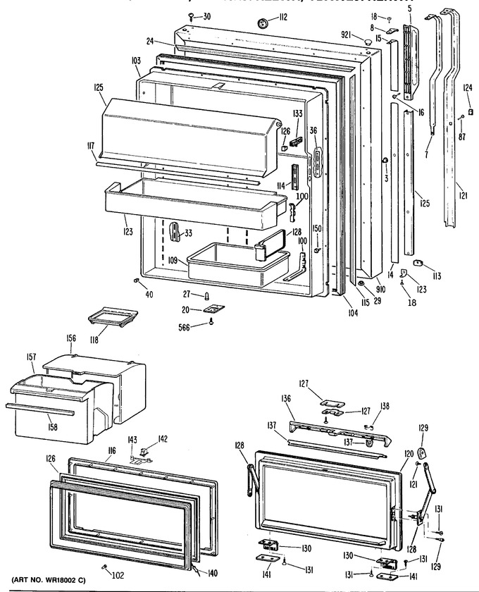 Diagram for TBXA25FRERAD