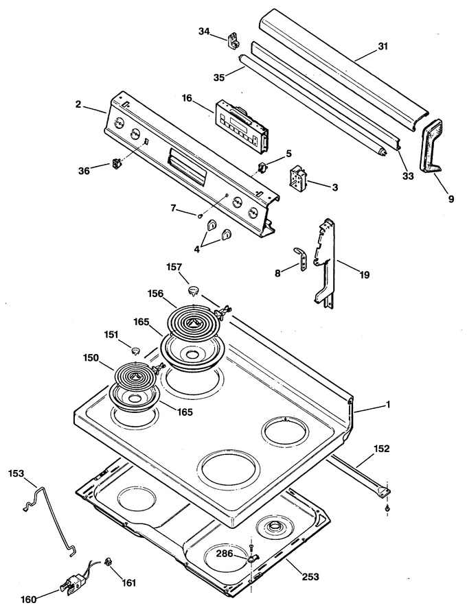Diagram for JBP55G*R3