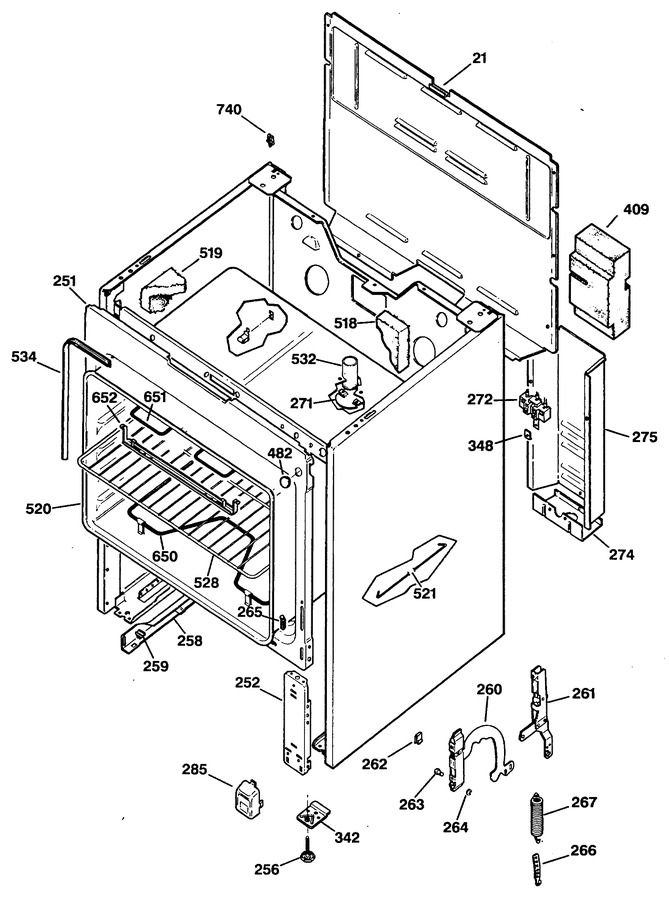 Diagram for JBS16G*R3